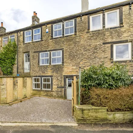 Buy this 3 bed house on The Hollow in Meltham, HD9 5LD
