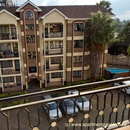 Buy this 4 bed apartment on Nyeri Road in Nairobi, 54102