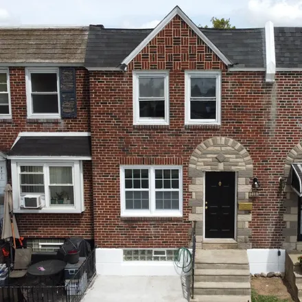 Buy this 3 bed townhouse on 8069 Williams Avenue in Philadelphia, PA 19150