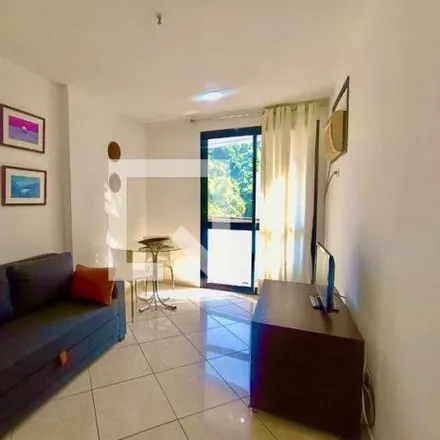 Rent this 1 bed apartment on TTH Barilian in Rua Pompeu Loureiro 48, Copacabana