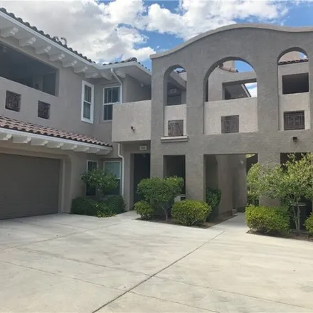 Rent this 2 bed condo on 11820 Portina Drive in Las Vegas, NV 89138