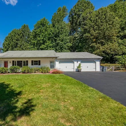 Buy this 3 bed house on 166 Black Horse Road in Upper Uwchlan Township, PA 19425