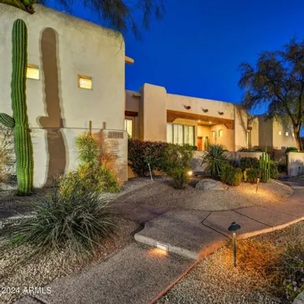 Buy this 4 bed house on 23121 North 79th Way in Scottsdale, AZ 85255