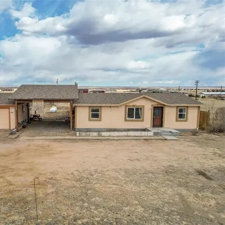 Buy this studio apartment on Golden Eagle Drive in El Paso County, CO