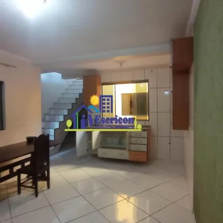 Rent this 3 bed house on Rua Doutor Euclides Zerbini in São Mateus, São Paulo - SP