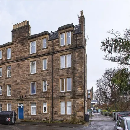 Rent this 1 bed apartment on 4 Millar Place in City of Edinburgh, EH10 5HJ