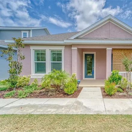Buy this 3 bed house on 35501 Wintersweet Ln in Pasco County, FL 33541