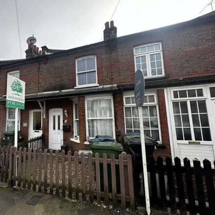 Buy this 2 bed house on 37 Acme Road in North Watford, WD24 5AH