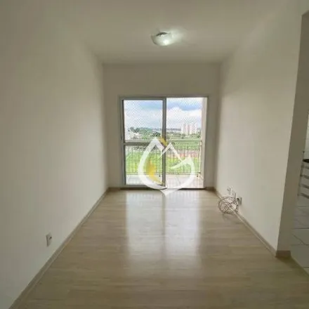 Rent this 2 bed apartment on Carlos Alberto Grandin in Rua Oscar Seixas de Queiroz s/n, Paulínia - SP