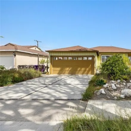 Image 1 - 3859 Hackett Avenue, Long Beach, CA 90808, USA - House for sale