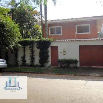 Image 2 - Rua Doutor Manuel Carlos de Figueiredo Ferraz, Morumbi, São Paulo - SP, 05651, Brazil - House for sale