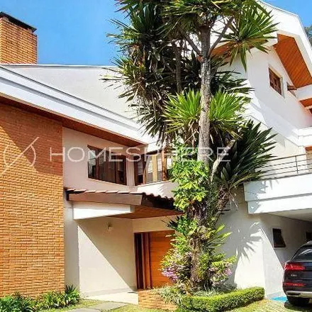 Buy this 4 bed house on unnamed road in Chácara Flora, Região Geográfica Intermediária de São Paulo - SP