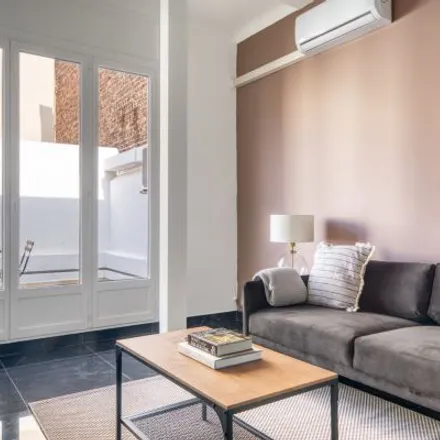 Rent this 2 bed apartment on 4 Rue du Sergent Hoff in 75017 Paris, France
