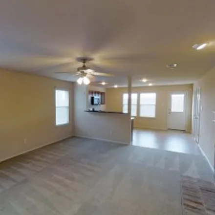 Rent this 3 bed apartment on 325 Chalkstone Drive in Trails of Fossil Creek, Fort Worth