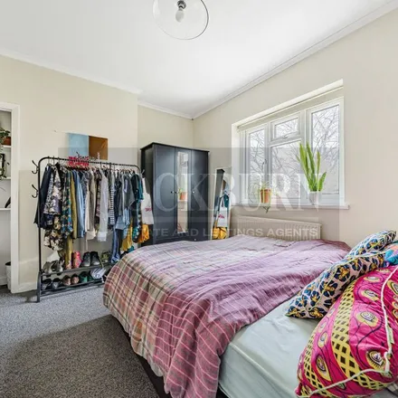 Rent this 1 bed apartment on Jason Walk in Edgebury, London