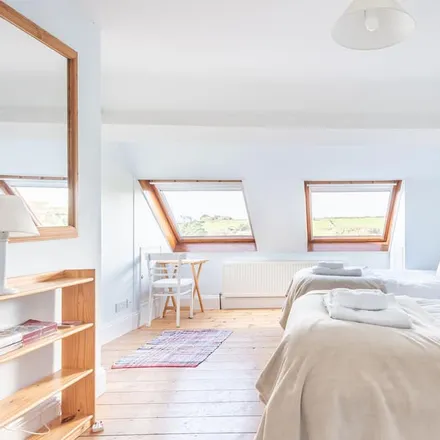 Rent this 4 bed house on Tintagel in PL34 0EN, United Kingdom