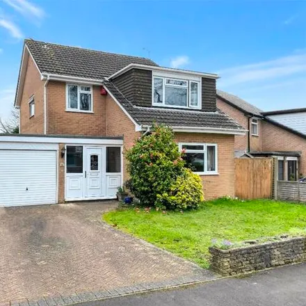 Buy this 4 bed house on Hayward Crescent in Verwood, Dorset