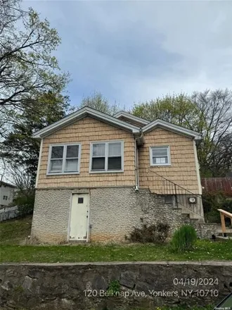 Buy this 3 bed house on 120 Belknap Avenue in Nepperhan, City of Yonkers