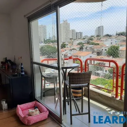 Buy this 3 bed apartment on Rua das Hortências 292 in Mirandópolis, São Paulo - SP