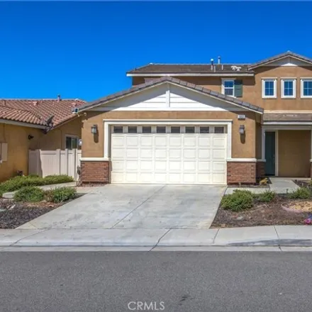 Buy this 4 bed house on 1643 Milford Way in Beaumont, CA 92223