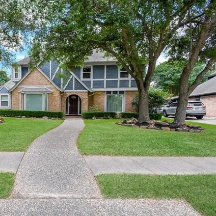 Image 3 - 1574 Haven Lock Drive, Houston, TX 77077, USA - House for sale