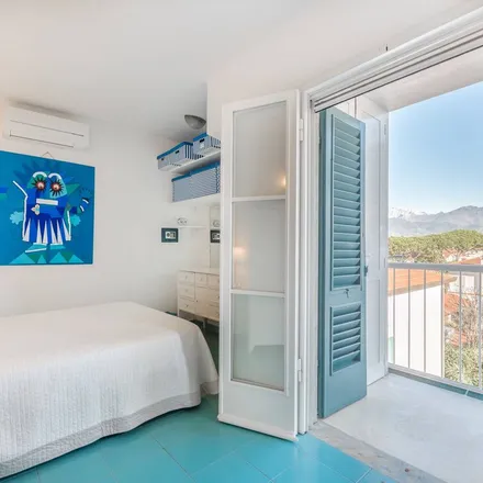 Rent this 5 bed apartment on Via Torino in 55042 Forte dei Marmi LU, Italy