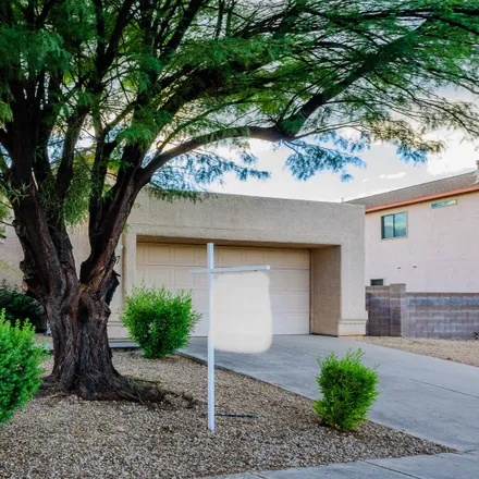 Buy this 3 bed house on 1647 North Amberbrooke Avenue in Tucson, AZ 85745