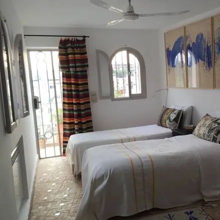 Rent this 3 bed house on Al Hoceïma in Taza-Al Hoceima-Taounate, Morocco