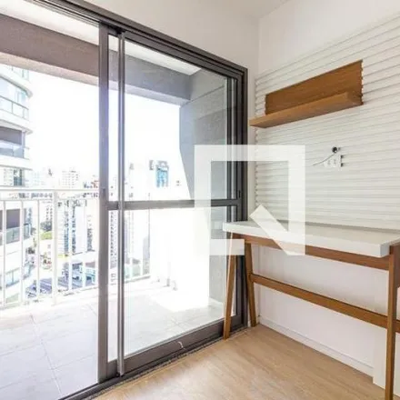 Rent this 1 bed apartment on Avenida Santo Amaro in Moema, São Paulo - SP