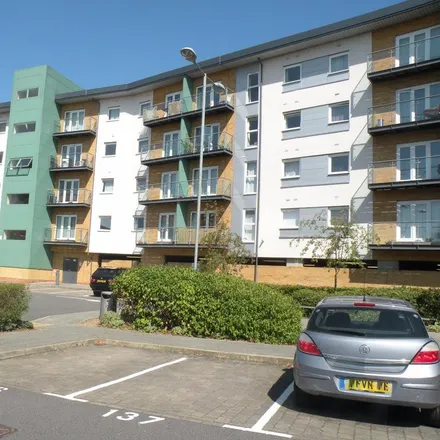 Rent this 3 bed apartment on 14-105 Parkhouse Court in Hatfield, AL10 9QZ
