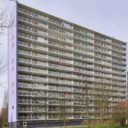 Image 5 - Londen, Lissabonweg, 3137 LA Vlaardingen, Netherlands - Apartment for rent