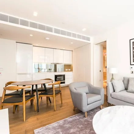 Rent this 1 bed apartment on Columbia Gardens in Roxby Place, London