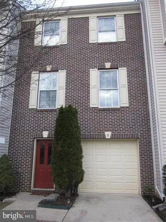 Rent this 3 bed townhouse on 633 Baystone Court in Bellerive Village, Anne Arundel County