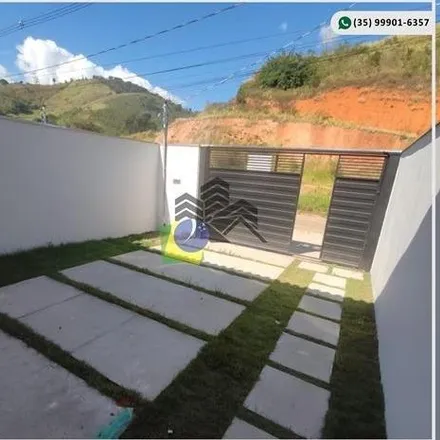 Buy this 3 bed house on Rua Professor Estácio Tavares de Mello in Varginha, Itajubá - MG