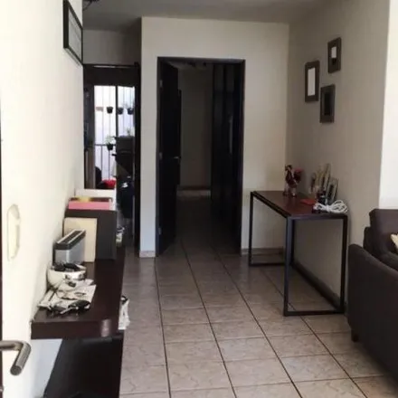 Rent this studio apartment on Calle Tepatitlán in Vallarta Poniente, 44110 Guadalajara