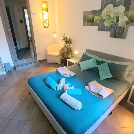 Rent this 1 bed apartment on Rome in Roma Capitale, Italy