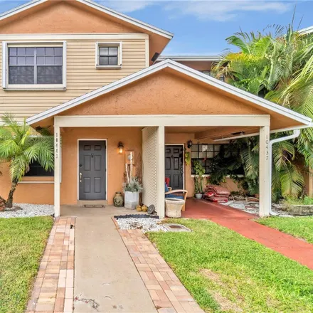 Image 1 - 10443 Northwest 3rd Street, Pembroke Pines, FL 33026, USA - Townhouse for sale