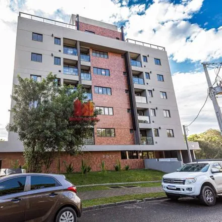 Buy this 1 bed apartment on Rua Angélica Manikosky Geronasso 56 in Boa Vista, Curitiba - PR
