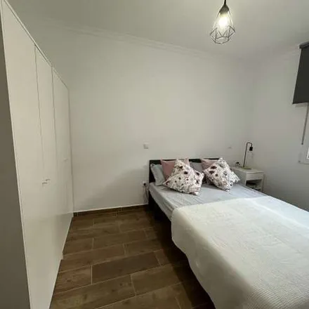 Rent this 1 bed apartment on Calle de la Oropéndola in 28025 Madrid, Spain