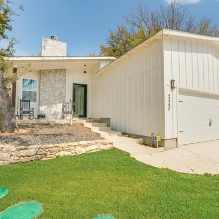 Buy this 3 bed house on 2528 Tanglewood Trail in Comal County, TX 78070