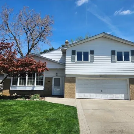 Buy this 4 bed house on 6441 Hamden Road in Parma Heights, OH 44130