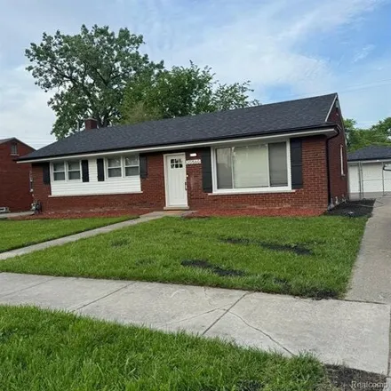 Image 2 - 20560 Mansfield St, Detroit, Michigan, 48235 - House for sale