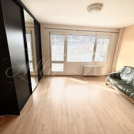 Rent this 1 bed apartment on Spodní 675/12 in 625 00 Brno, Czechia