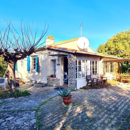 Buy this 4 bed house on Rue Albin Franc in 11120 Bize-Minervois, France
