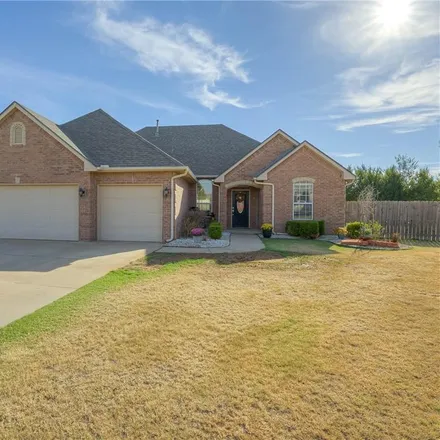 Buy this 3 bed house on 300 Cypress Lane in Piedmont, OK 73078