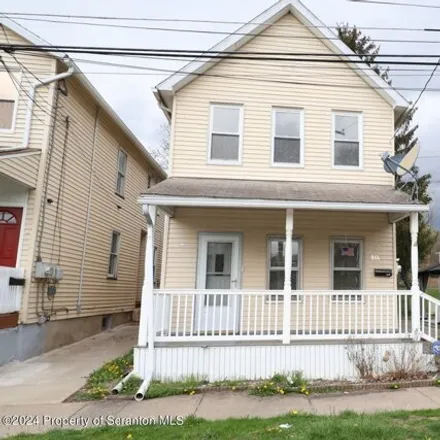 Buy this 3 bed house on North Washington Street in Wilkes-Barre, PA 18705