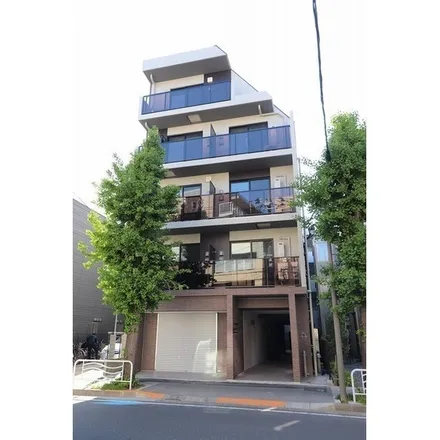 Rent this 1 bed apartment on Omon-dori Avenue in Toyo, Koto