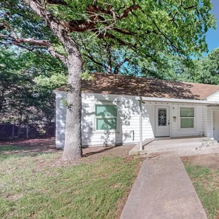 Buy this 4 bed house on 2577 Field Street in Haltom City, TX 76117