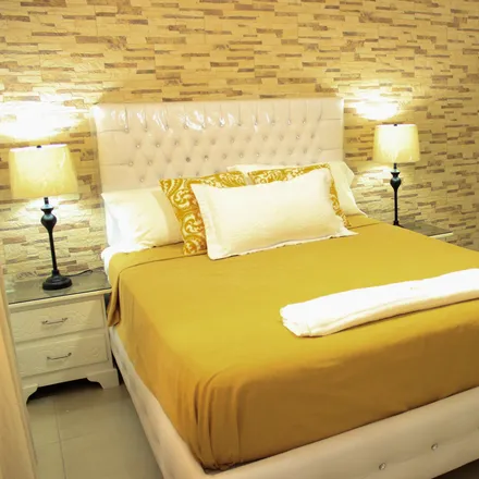 Rent this 3 bed condo on Sosua by the sea Boutique Beach Resort in Calle Bruno Philips, El Batey