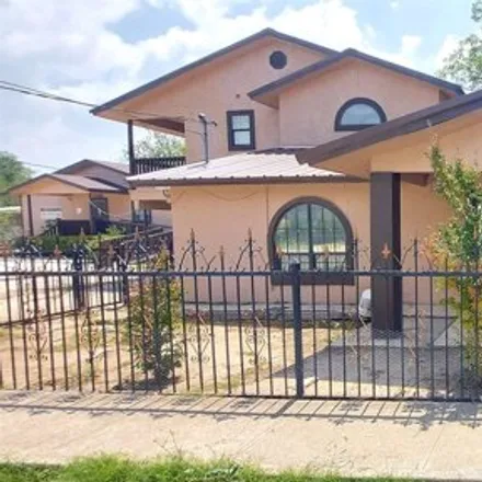 Buy this 3 bed house on 321 West Viesca Street in Del Rio, TX 78840
